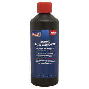 Rust Remover 500ml - SCS201 - Farming Parts