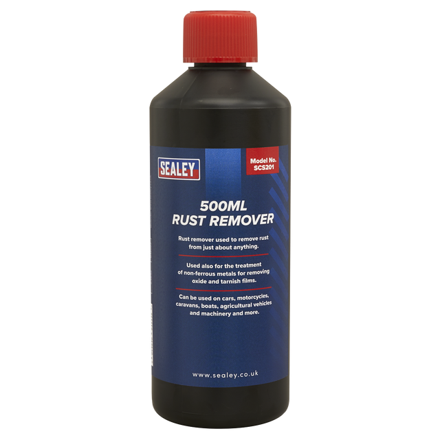 Rust Remover 500ml - SCS201 - Farming Parts