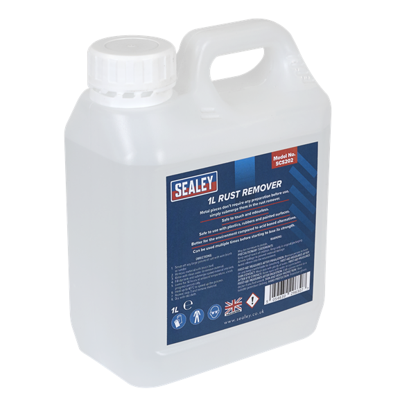 Sealey | Rust Remover 1L - SCS202