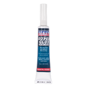 Super Glue Non-Drip Gel 20g - SCS303S - Farming Parts