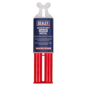 Quick-Set Liquid Metal 25ml - SCS380 - Farming Parts
