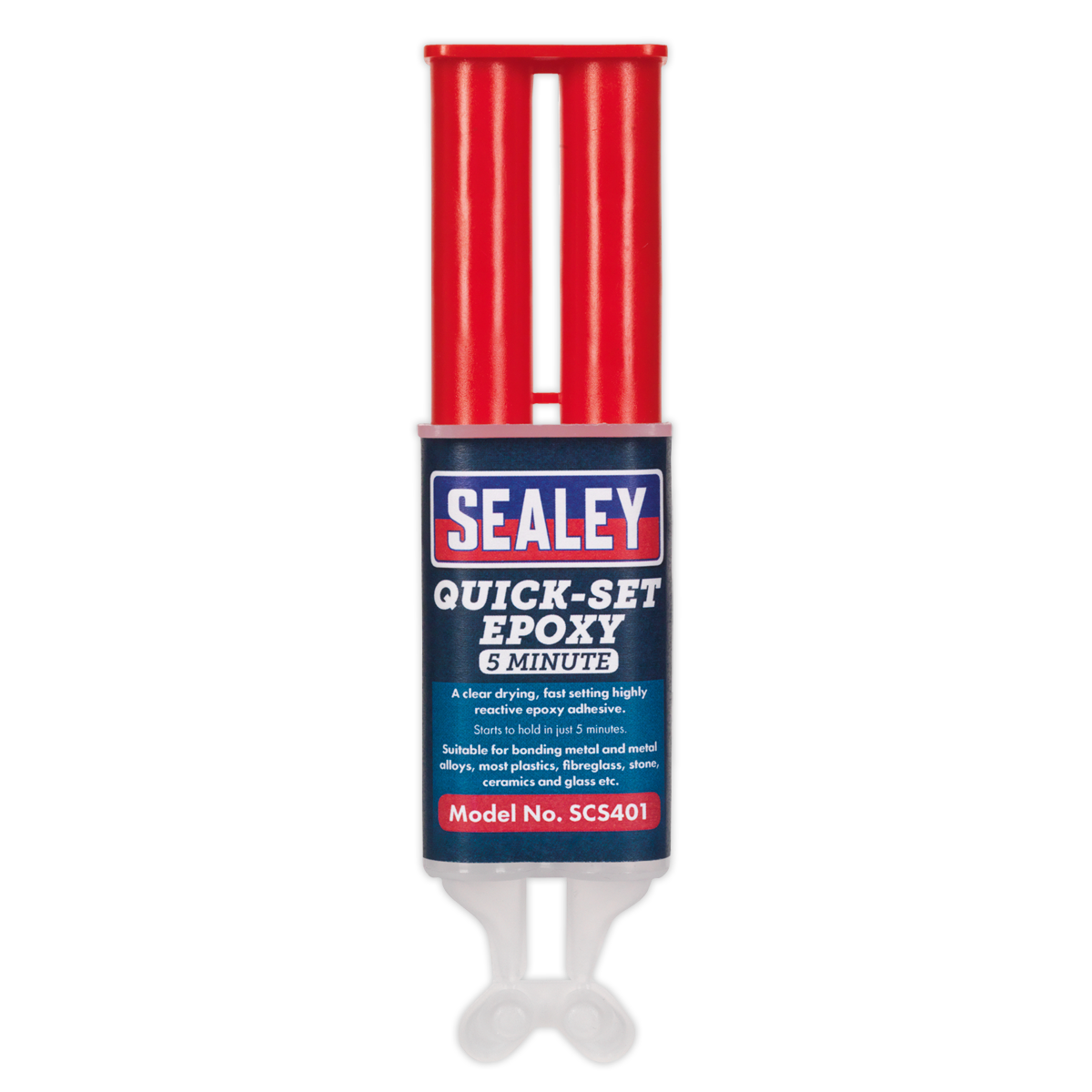 Quick-Set 5 Minute Epoxy Adhesive 25ml - SCS401 - Farming Parts