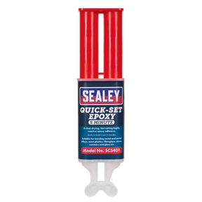 Quick-Set 5 Minute Epoxy Adhesive 25ml - SCS401 - Farming Parts