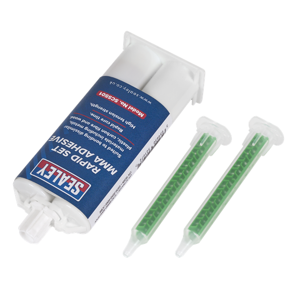 Rapid Set MMA Adhesive 50ml - SE-SCS501