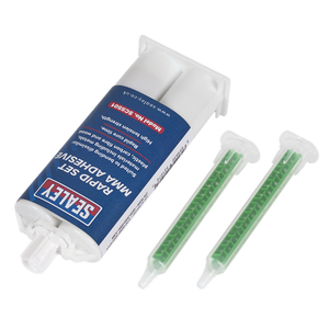 Rapid Set MMA Adhesive 50ml - SE-SCS501