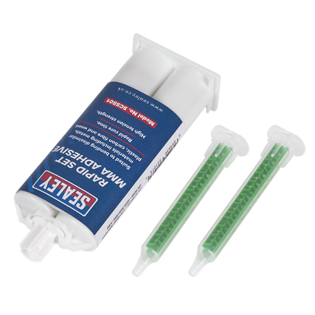 Rapid Set MMA Adhesive 50ml - SE-SCS501