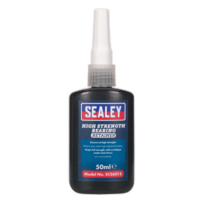 Bearing Fit Retainer High Strength 50ml - SCS601S - Farming Parts