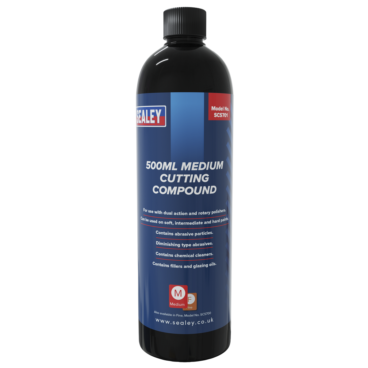 Cutting Compound Medium 500ml - SCS701 - Farming Parts