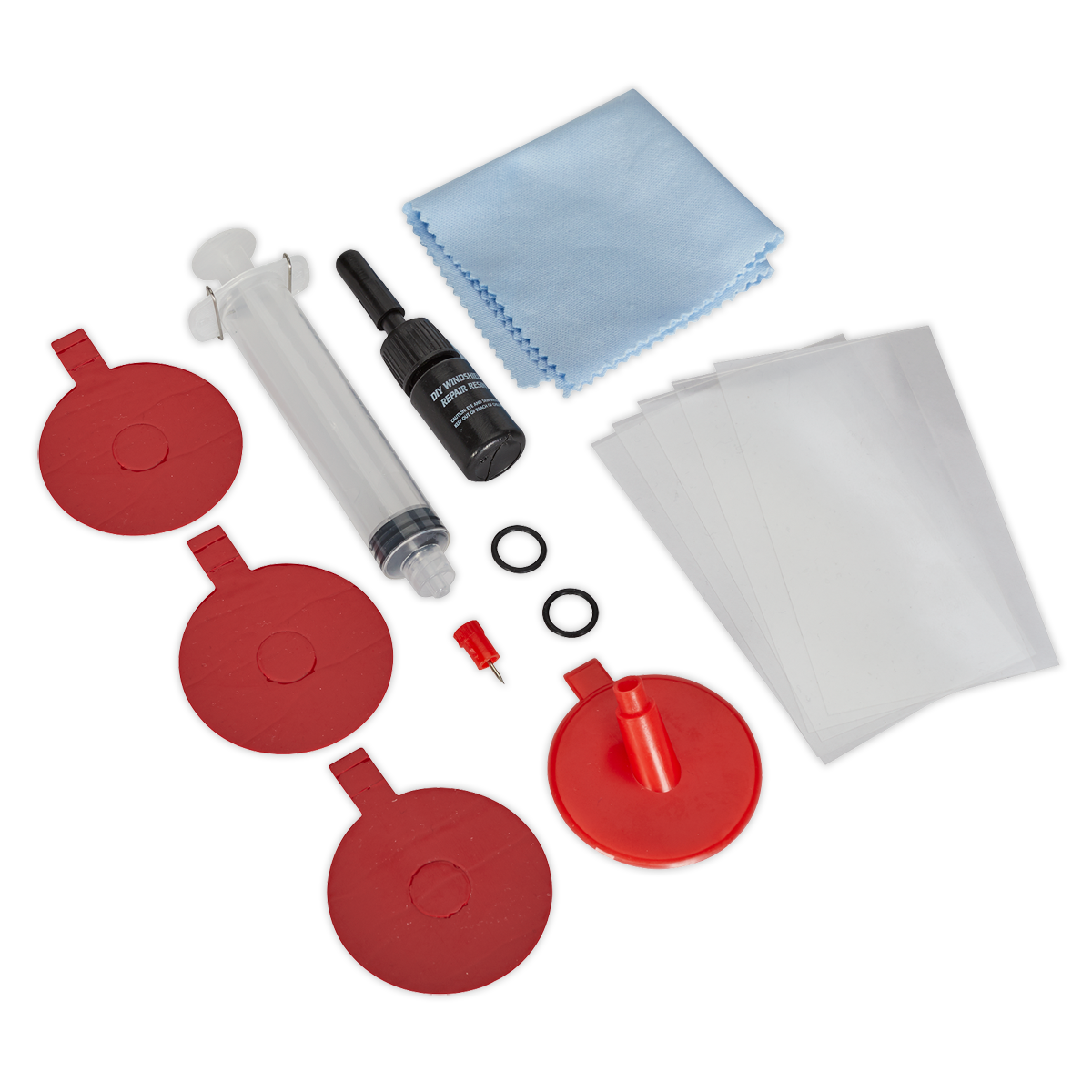 Windscreen Repair Kit - SCS901 - Farming Parts