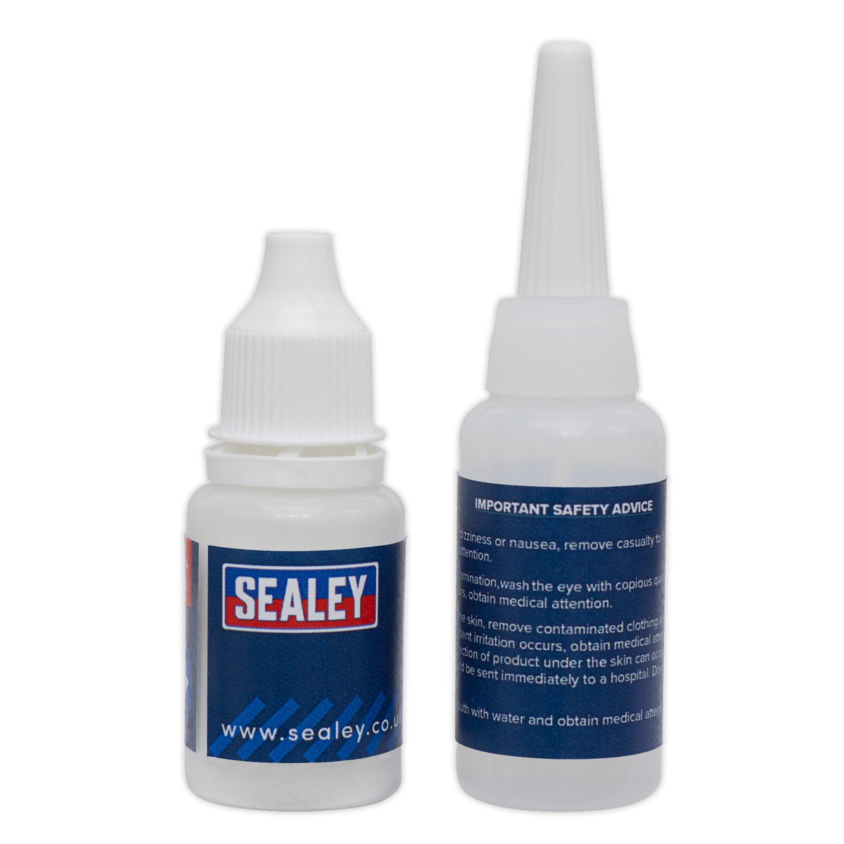 Fast-Fix Filler & Adhesive - Clear - SCS906 - Farming Parts