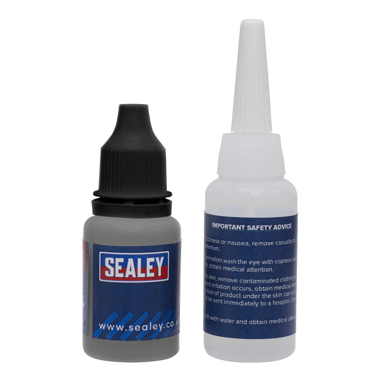 Fast-Fix Filler & Adhesive - Black - SCS908 - Farming Parts