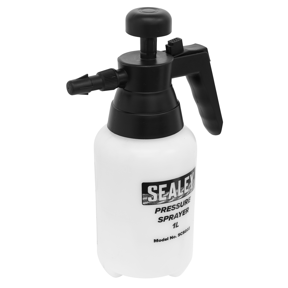 Pressure Sprayer with Viton® Seals 1L - SCSG02 - Farming Parts