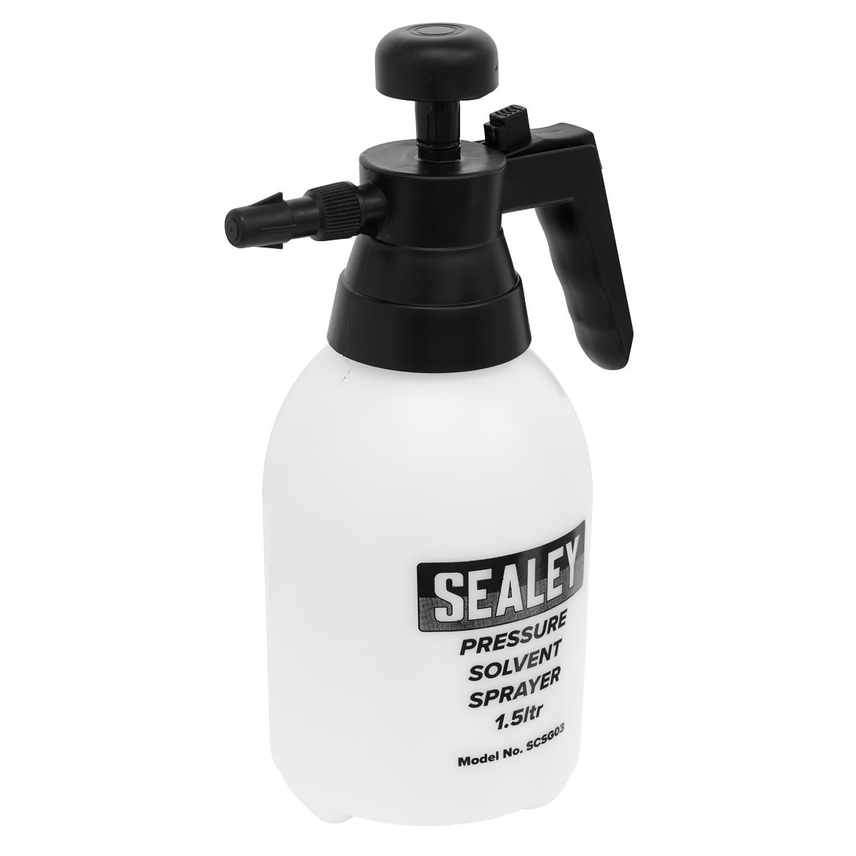 Pressure Sprayer with Viton® Seals 1.5L - SCSG03 - Farming Parts