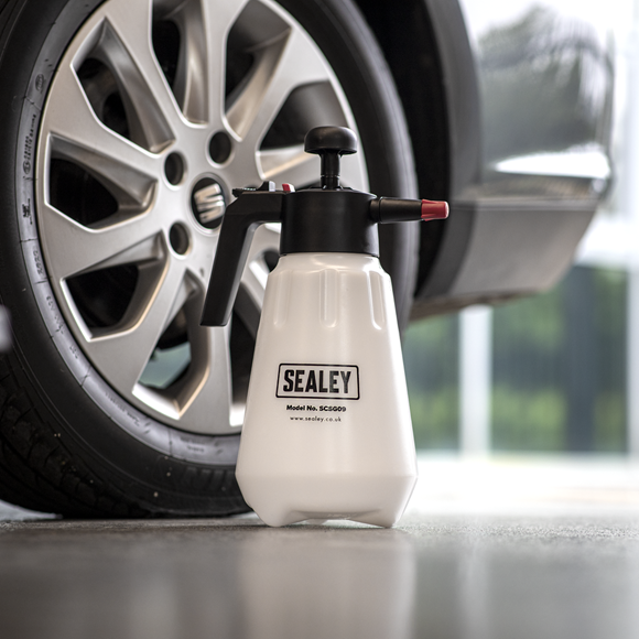 *SPECIAL PRICE* - Snow Foaming/Detailing/Maintenance Pressure Spray 2L - SE-SCSG09