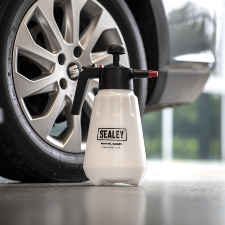 Sealey Snow Foaming/Detailing/Maintenance Pressure Spray 2L SE SCSG09