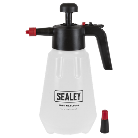 Sealey Snow Foaming/Detailing/Maintenance Pressure Spray 2L SE SCSG09