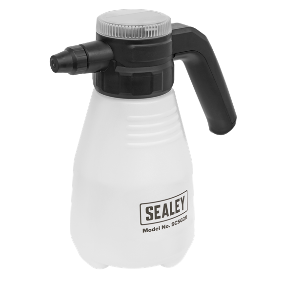 Sealey Rechargeable Pressure Sprayer 2L SCSG2R
