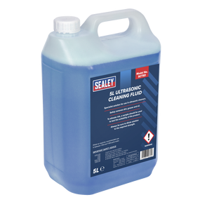 Ultrasonic Cleaning Fluid 5L - SCT5D - Farming Parts