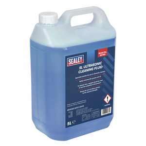 Ultrasonic Cleaning Fluid 5L - SCT5D - Farming Parts