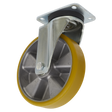 Castor Wheel Swivel Plate Ø200mm - SCW5200SP - Farming Parts