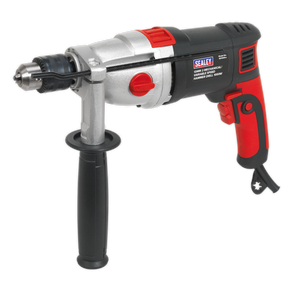 Hammer Drill Ø13mm 2 Mechanical/Variable Speed 1050W/230V - SD1000 - Farming Parts