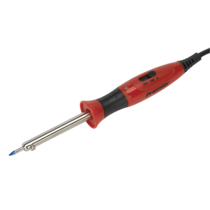 Professional Soldering Iron with Long-Life Tip Dual Wattage 15/30W/230V - SD1530 - Farming Parts