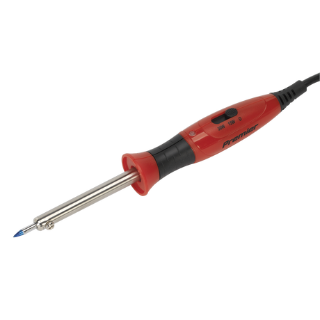 Professional Soldering Iron with Long-Life Tip Dual Wattage 15/30W/230V - SD1530 - Farming Parts