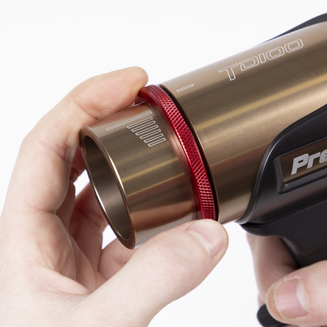 Air Operated Drying Gun with Adjustable Airflow - SE-SDA05