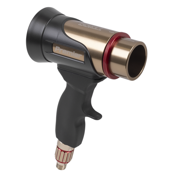 Air Operated Drying Gun with Adjustable Airflow - SE-SDA05