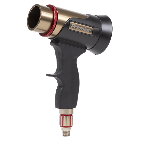 Air Operated Drying Gun with Adjustable Airflow - SE-SDA05