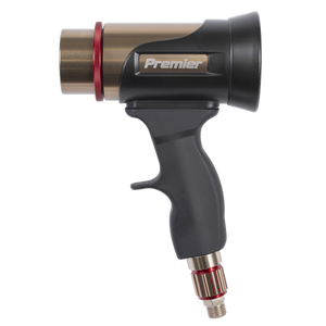 Air Operated Drying Gun with Adjustable Airflow - SE-SDA05