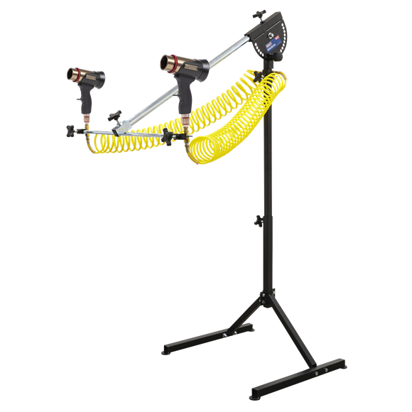 Air Operated Drying Gun with Adjustable Airflow - SE-SDA05