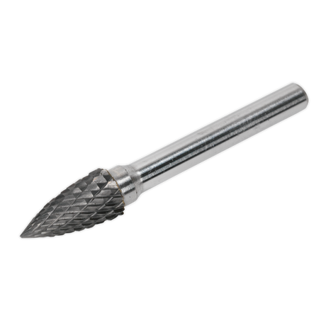 Tungsten Carbide Rotary Burr Arc Pointed Nose 10mm - SDB03 - Farming Parts