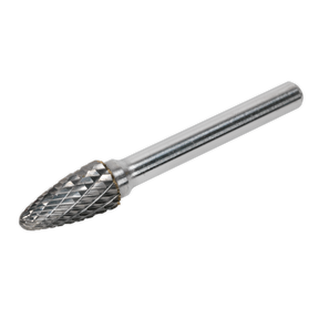 Tungsten Carbide Rotary Burr Arc Round Nose 10mm - SDB05 - Farming Parts