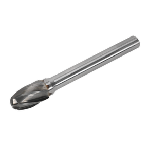 Tungsten Carbide Rotary Burr Arc Round Nose Ripper/Coarse - SDBC4 - Farming Parts