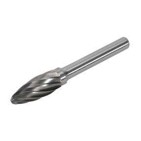 Tungsten Carbide Rotary Burr Flame Ripper/Coarse - SDBC5 - Farming Parts