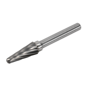 Tungsten Carbide Rotary Burr Conical Ball Nose Ripper/Coarse - SDBC6 - Farming Parts