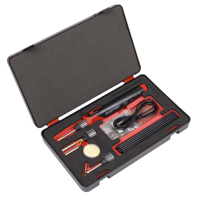 Lithium-ion Rechargeable Plastic Welding Repair Kit 30W - SDL14 - Farming Parts