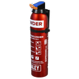 Fire Extinguisher 0.95kg Dry Powder - Disposable - SDPE009D - Farming Parts