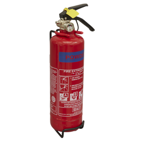 Fire Extinguisher 1kg Dry Powder - SDPE01 - Farming Parts