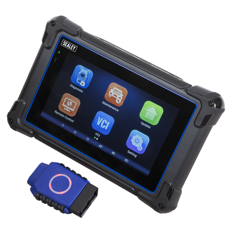 Diagnostic Tablet Multi-Manufacturer - SE-SDS1