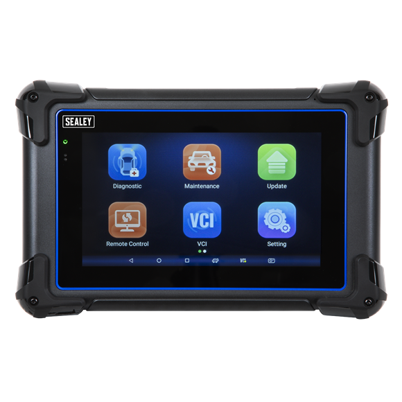 Sealey Diagnostic Tablet Multi Manufacturer SE SDS1