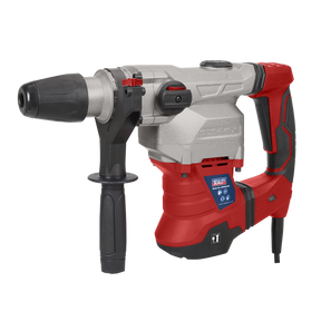 Rotary Hammer Drill SDS MAX Ø40mm 1500W/230V - SDSMAX40 - Farming Parts