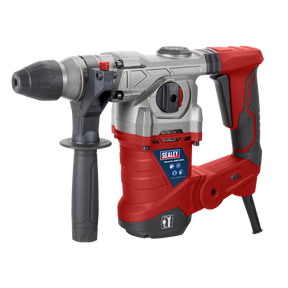 Rotary Hammer Drill SDS Plus Ø32mm 1500W/230V - SDSPLUS32 - Farming Parts