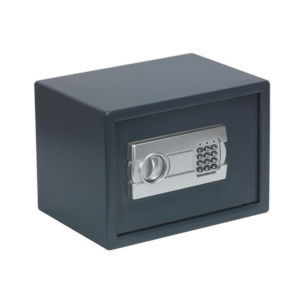 Electronic Combination Security Safe 350 x 250 x 250mm - SECS01 - Farming Parts