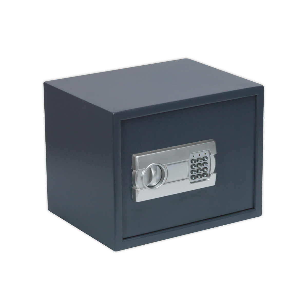 Electronic Combination Security Safe 380 x 300 x 300mm - SECS02 - Farming Parts