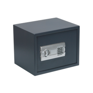 Electronic Combination Security Safe 380 x 300 x 300mm - SECS02 - Farming Parts