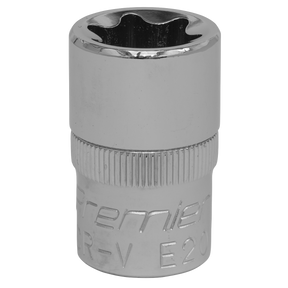 TRX-Star* Socket E20 1/2"Sq Drive - SET012 - Farming Parts