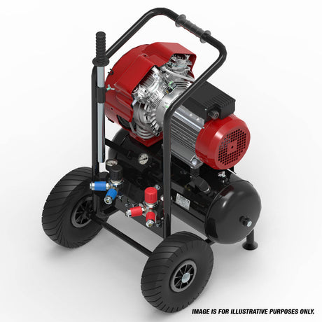 NARDI EXTREME SUPER 1 30BAR 20ltr Compressor - SIP-SEXT2022430 - Farming Parts
