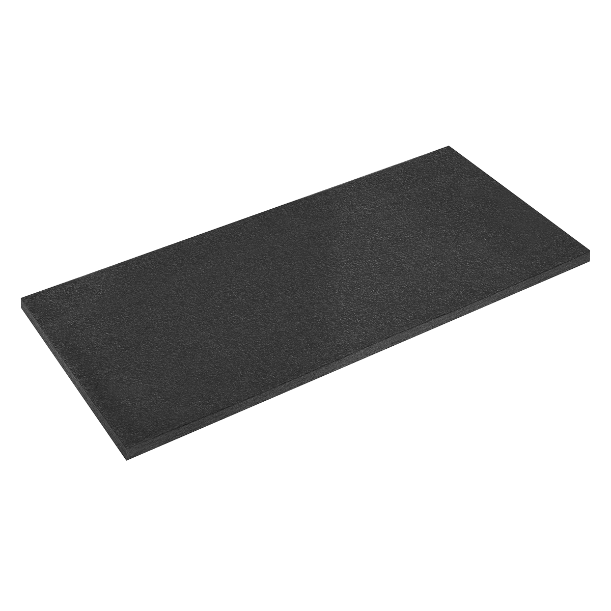 Easy Peel Shadow Foam® Black/Black 1200 x 550 x 30mm - SF30BK - Farming Parts